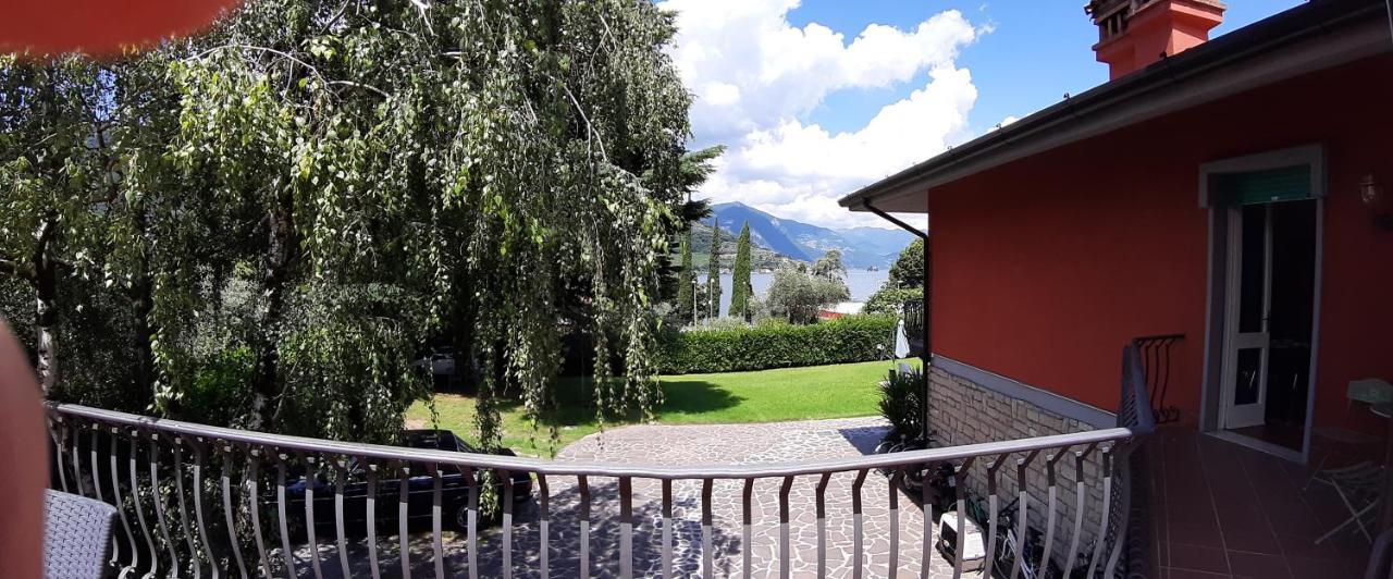 Villa Leilani B&B Sale Marasino Exterior photo